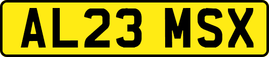 AL23MSX