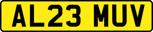 AL23MUV