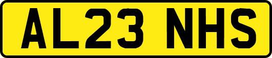 AL23NHS