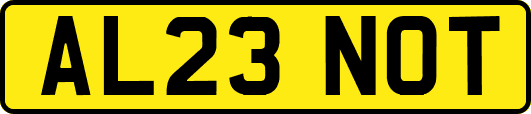 AL23NOT