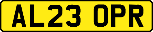AL23OPR