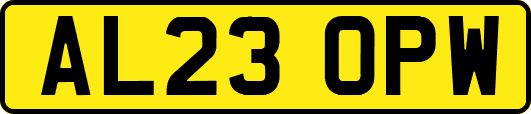 AL23OPW