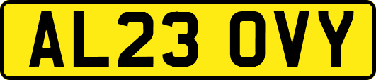 AL23OVY