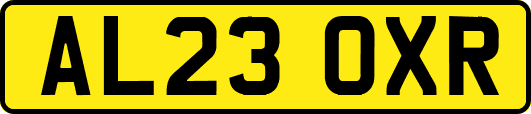 AL23OXR