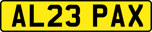 AL23PAX