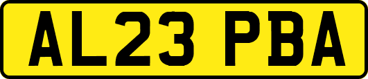 AL23PBA