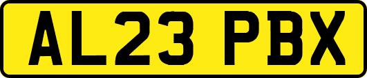 AL23PBX