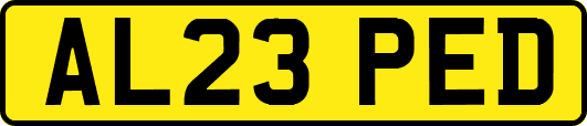 AL23PED