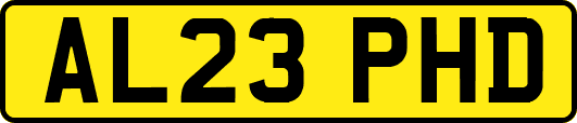 AL23PHD