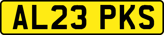 AL23PKS