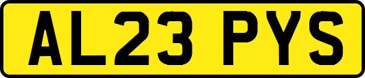 AL23PYS