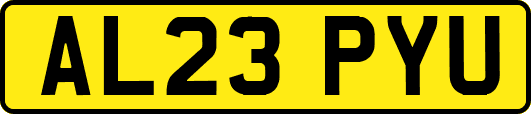 AL23PYU