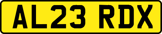 AL23RDX