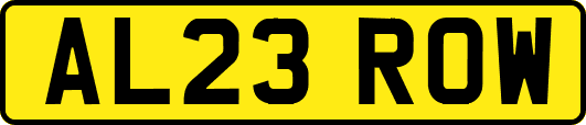AL23ROW