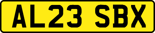 AL23SBX