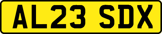 AL23SDX