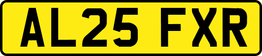 AL25FXR