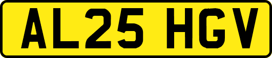AL25HGV