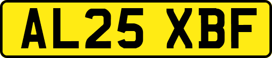 AL25XBF