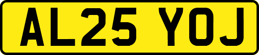 AL25YOJ