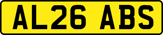 AL26ABS