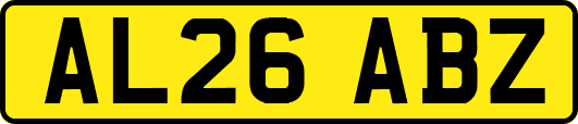 AL26ABZ