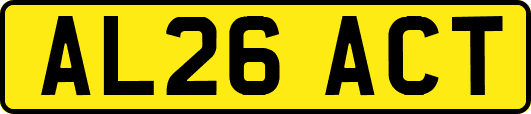 AL26ACT