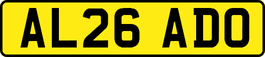 AL26ADO