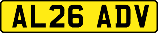 AL26ADV
