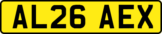 AL26AEX