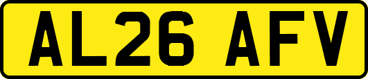 AL26AFV