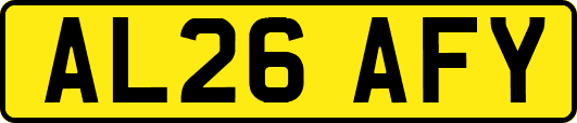 AL26AFY