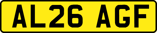 AL26AGF