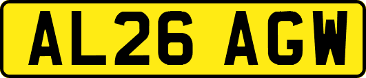 AL26AGW