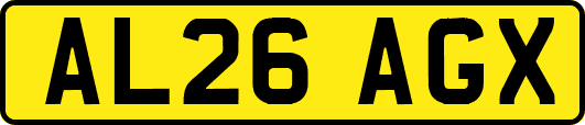 AL26AGX