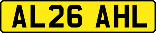 AL26AHL
