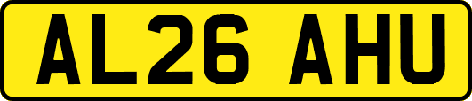 AL26AHU