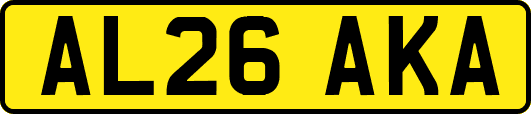 AL26AKA