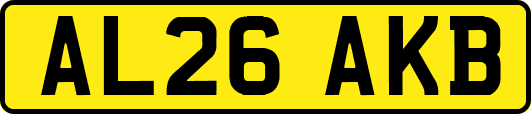 AL26AKB