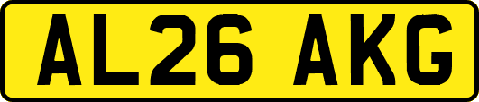 AL26AKG
