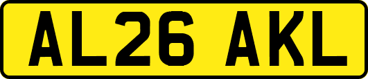 AL26AKL
