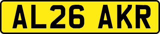 AL26AKR