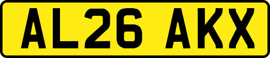 AL26AKX