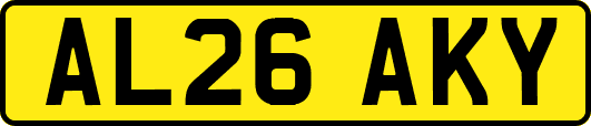 AL26AKY