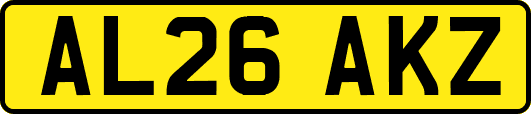AL26AKZ
