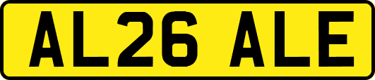 AL26ALE