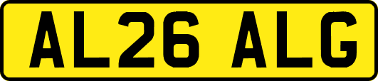AL26ALG
