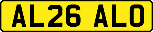 AL26ALO