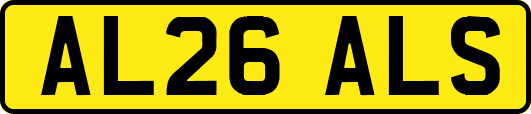 AL26ALS