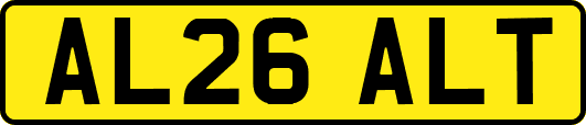 AL26ALT